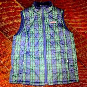 Reversible Vineyard Vines Vest